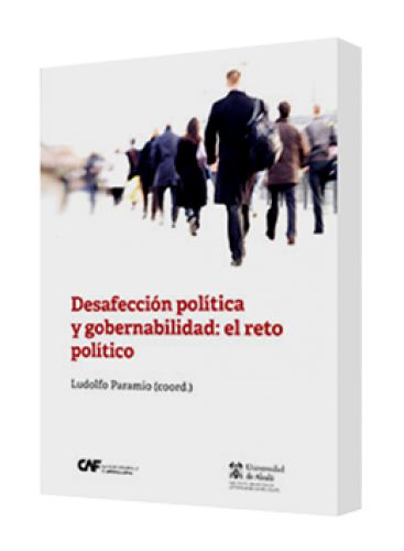 DESAFECCIÓN POLÍTICA Y GOBERNABILIDAD